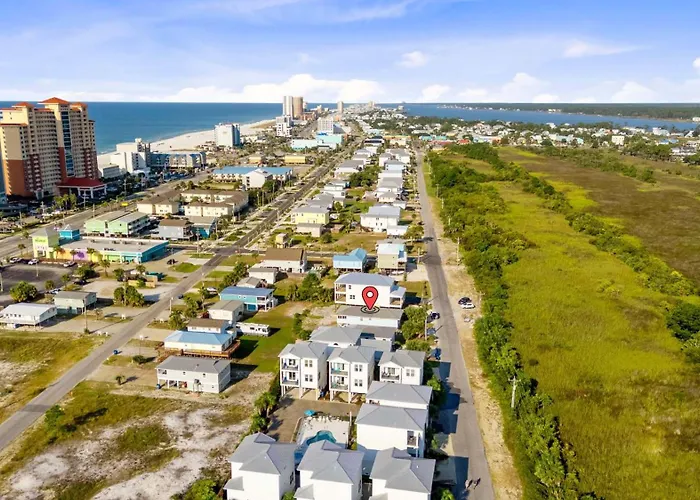 Sands Of Time By Collection Holiday home Gulf Shores